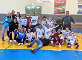 El FSF Móstoles se mete en la final a ocho de la Copa de SM la Reina El FSF Móstoles se mete en la final a ocho de la Copa de SM la Reina