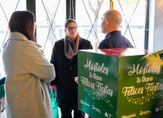 Descuentos en más de 120 establecimientos de Móstoles esta Navidad Descuentos en más de 120 establecimientos de Móstoles esta Navidad