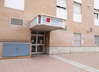 Máximo de 34 pacientes al día en el Centro de Salud Dos de Mayo de Móstoles Máximo de 34 pacientes al día en el Centro de Salud Dos de Mayo de Móstoles