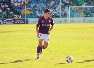 El CD Móstoles apuntala la defensa con David Gómez El CD Móstoles apuntala la defensa con David Gómez
