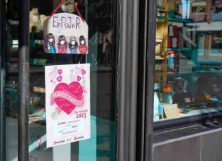 El próximo mes de febrero ‘Enamórate de Móstoles’ con su comercio local El próximo mes de febrero ‘Enamórate de Móstoles’ con su comercio local