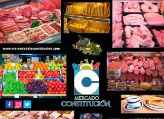 El Mercado de la Constitución de Móstoles cumple 50 años este 2023 El Mercado de la Constitución de Móstoles cumple 50 años este 2023