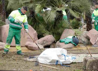 Personas con diversidad funcional cuidarán las zonas verdes de Móstoles Personas con diversidad funcional cuidarán las zonas verdes de Móstoles