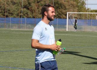 Fran Morillas deja de ser entrenador del CD Móstoles Fran Morillas deja de ser entrenador del CD Móstoles