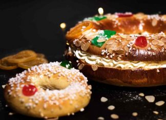 Disfrutando del Roscón de Reyes en las pastelerías de Móstoles Disfrutando del Roscón de Reyes en las pastelerías de Móstoles