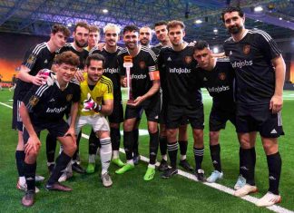 El Ultimate Móstoles lidera la Kings League tras dos jornadas El Ultimate Móstoles lidera la Kings League tras dos jornadas