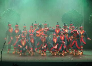 El 11 de febrero Móstoles celebrará el XXIV Concurso de Agrupaciones Carnavalescas El 11 de febrero Móstoles celebrará el XXIV Concurso de Agrupaciones Carnavalescas