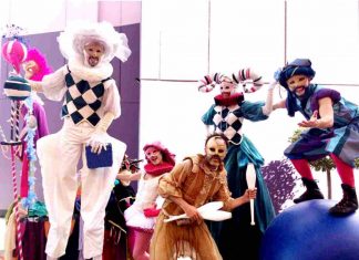 Los mostoleños podrán disfrutar del Carnaval de Venecia en intu Xanadú Los mostoleños podrán disfrutar del Carnaval de Venecia en intu Xanadú