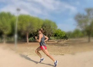 Desafío Running Móstoles, el enésimo reto de Diana Martín Desafío Running Móstoles, el enésimo reto de Diana Martín