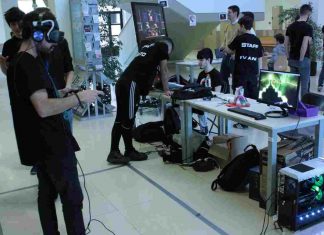 Móstoles acoge el evento de videojuegos GameGen Móstoles acoge el evento de videojuegos GameGen