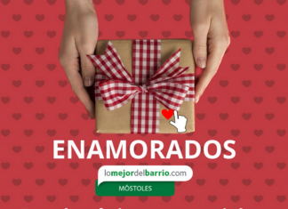 Celebra el Día de San Valentín amando tu ciudad: Compra local en Móstoles Celebra el Día de San Valentín amando tu ciudad: Compra local en Móstoles