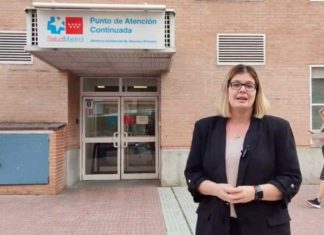 El PSOE de Móstoles vuelve a reclamar mejoras en la sanidad El PSOE de Móstoles vuelve a reclamar mejoras en la sanidad