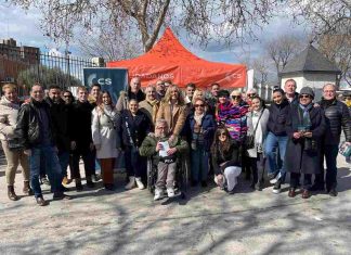 Ciudadanos presenta a José Antonio Luelmo como candidato a la alcaldía de Móstoles Ciudadanos presenta a José Antonio Luelmo como candidato a la alcaldía de Móstoles