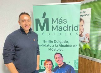 Emilio Delgado “Si gobernamos Móstoles paralizaremos el proyecto de residencias impulsado por Noelia Posse” Emilio Delgado “Si gobernamos Móstoles paralizaremos el proyecto de residencias impulsado por Noelia Posse”