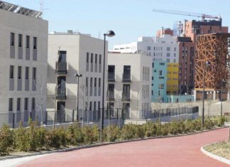 Móstoles construirá 555 viviendas de protección pública para alquiler Móstoles construirá 555 viviendas de protección pública para alquiler