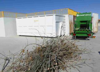 Más Madrid Móstoles exige que se abra el Centro de Recuperación y Tratamiento de Restos Vegetales Más Madrid Móstoles exige que se abra el Centro de Recuperación y Tratamiento de Restos Vegetales