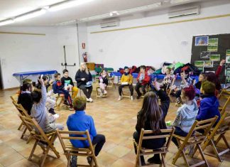 En Móstoles los más jóvenes están “R que R” con el reciclaje En Móstoles los más jóvenes están “R que R” con el reciclaje