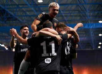 El Ultimate Móstoles consigue una nueva victoria y DjMaRiiO se estrena como goleador El Ultimate Móstoles consigue una nueva victoria y DjMaRiiO se estrena como goleador