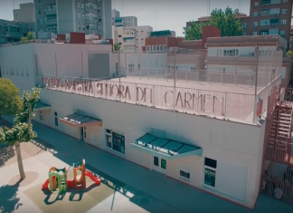 Los alumnos de un colegio de Móstoles necesitan ayuda para asistir a un concurso de robótica El colegio Nuestra Señora del Carmen de Móstoles gana un concurso nacional de Robótica