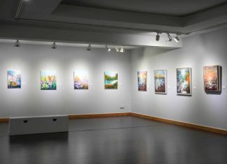 El Museo de la Ciudad de Móstoles se transforma en un crisol de paisajes con la pintura de Carmen Oyarzábal El Museo de la Ciudad de Móstoles se transforma en un crisol de paisajes con la pintura de Carmen Oyarzábal