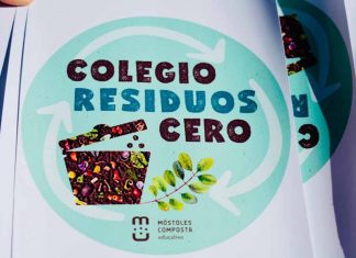 Colegios Residuos Cero en Móstoles Colegios Residuos Cero en Móstoles