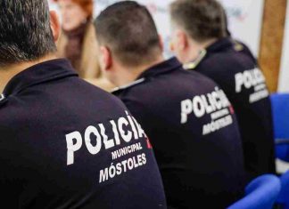 El proyecto CISDO es ya una realidad en la Policía Municipal de Móstoles El proyecto CISDO es ya una realidad en la Policía Municipal de Móstoles