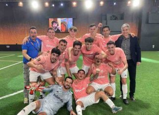 El Ultimate Móstoles lidera la tabla a pesar de la derrota y el 1K FC vence y sigue vivo en la lucha de los playoffs El Ultimate Móstoles lidera la tabla a pesar de la derrota y el 1K FC vence y sigue vivo en la lucha de los playoffs