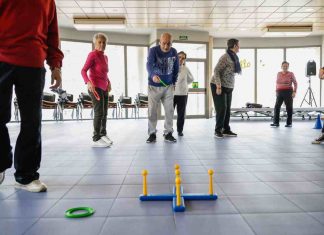 Móstoles impulsa talleres de recuperación funcional Móstoles impulsa talleres de recuperación funcional