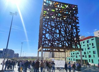 El PAU 4 de Móstoles se manifiesta por más dotaciones y menos masificación El PAU 4 de Móstoles se manifiesta por más dotaciones y menos masificación