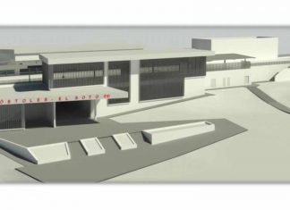 La remodelación integral de la estación Móstoles – El Soto ya se está licitando La remodelación integral de la estación Móstoles – El Soto ya se está licitando