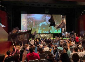 Móstoles vibró con la Kings League Móstoles vibró con la Kings League