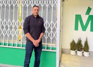 Más Madrid llama la atención sobre la “inusitada recalificación urbanística” en Móstoles Más Madrid llama la atención sobre la “inusitada recalificación urbanística” en Móstoles