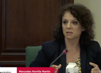 Móstoles ¡Por fin!, el nuevo proyecto político liderado por Mercedes Parrilla Móstoles ¡Por fin!, el nuevo proyecto político liderado por Mercedes Parrilla