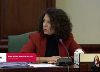 Mercedes Parrilla y el PP de Móstoles, caminos separados La portavoz adjunta del PP mostoleño abandona el partido y será edil no adscrita tras más de 20 años en las filas populares. Mercedes Parrilla y el PP de Móstoles, caminos separados.