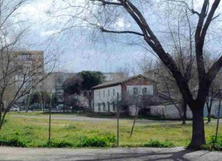 A vueltas con el solar del antiguo cuartel de la Guardia Civil de Móstoles A vueltas con el solar del antiguo cuartel de la Guardia Civil de Móstoles