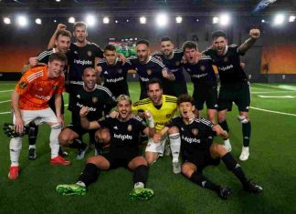 Brillante jornada para el Ultimate Móstoles y el 1K FC en la Kings League Brillante jornada para el Ultimate Móstoles y el 1K FC en la Kings League