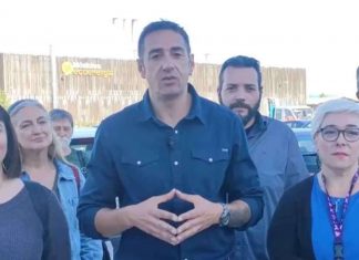 Parkings verticales o estación de bicis eléctricas entre las propuestas de Más Madrid Móstoles para la Junta de Distrito 3 Parkings verticales o estación de bicis eléctricas entre las propuestas de Más Madrid Móstoles para la Junta de Distrito 3