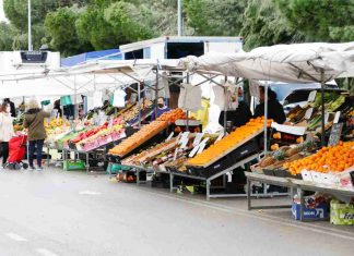 Nuevo cambio de ubicación del Mercadillo de Móstoles Nuevo cambio de ubicación del Mercadillo de Móstoles