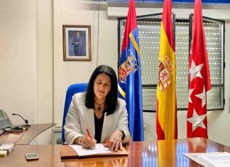 Mirina Cortés, ex portavoz del PP de Móstoles, número 29 en la lista Popular a la Asamblea Mirina Cortés, ex portavoz del PP de Móstoles, número 29 en la lista Popular a la Asamblea