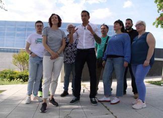 Más Madrid Móstoles propone la creación de un centro de tecnificación deportiva en el pabellón Andrés Torrejón Más Madrid Móstoles propone la creación de un centro de tecnificación deportiva en el pabellón Andrés Torrejón