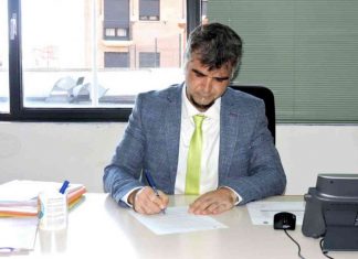 Gabriel Ortega, portavoz de Más Madrid Móstoles, declara este jueves ante el juez por el IMS Gabriel Ortega, portavoz de Más Madrid Móstoles, declara este jueves ante el juez por el IMS