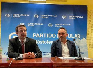 El PP de Móstoles explica sus ideas a las empresas y comercios de la ciudad El PP de Móstoles explica sus ideas a las empresas y comercios de la ciudad