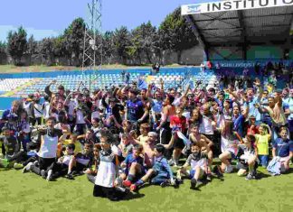 El CD Móstoles quiere que no te pierdas la ida del playoff El CD Móstoles quiere que no te pierdas la ida del playoff