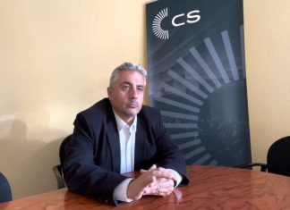José Antonio Luelmo: “La bajada de impuestos, el transporte y el deporte serán los ejes del programa de Ciudadanos Móstoles” José Antonio Luelmo “La bajada de impuestos, el transporte y el deporte serán los ejes del programa de Ciudadanos Móstoles”