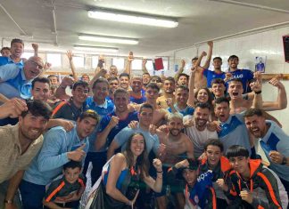 El CD Móstoles es equipo de playoff El CD Móstoles es equipo de playoff