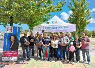 Polideportivo, centro cultural o campo de fútbol entre las propuestas de Móstoles ¡Por Fin! para el PAU4 Polideportivo, centro cultural o campo de fútbol entre las propuestas de Móstoles ¡Por Fin! para el PAU4
