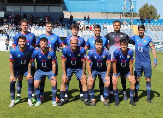 El CD Móstoles buscará la clasificación para el playoff este domingo en El Soto en una finalísima frente al Alcalá El CD Móstoles buscará la clasificación para el playoff este domingo en El Soto en una finalísima frente al Alcalá