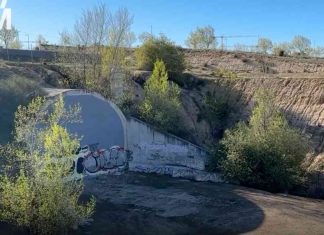 Mónica García se compromete con el tren Móstoles-Navalcarnero Mónica García se compromete con el tren Móstoles-Navalcarnero