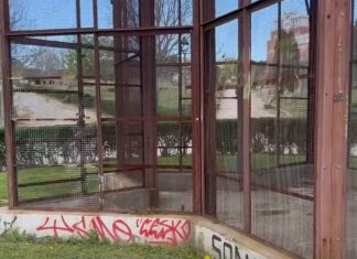 El PP de Móstoles considera que la situación del parque Prado Ovejero es de abandono y dejadez El PP de Móstoles considera que la situación del parque Prado Ovejero es de abandono y dejadez