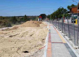 La nueva zona estancial de la urbanización Parque Guadarrama en Móstoles será pronto una realidad La nueva zona estancial de la urbanización Parque Guadarrama en Móstoles será pronto una realidad